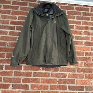 Karrimor Men’s Outdoor Hooded Jacket Weatherproof NEW with Tags